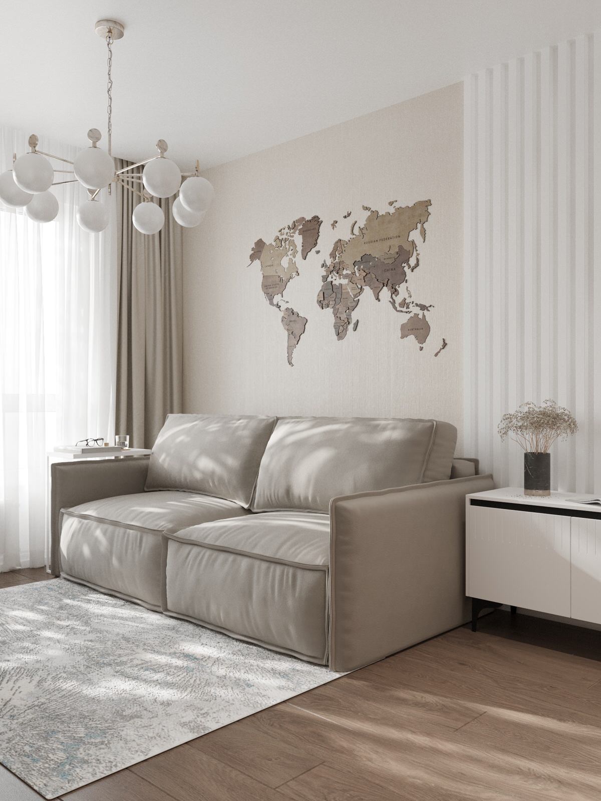 Евродвушка ПИК в Москве