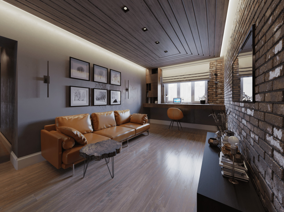 Квартира в районе "Волгарь"