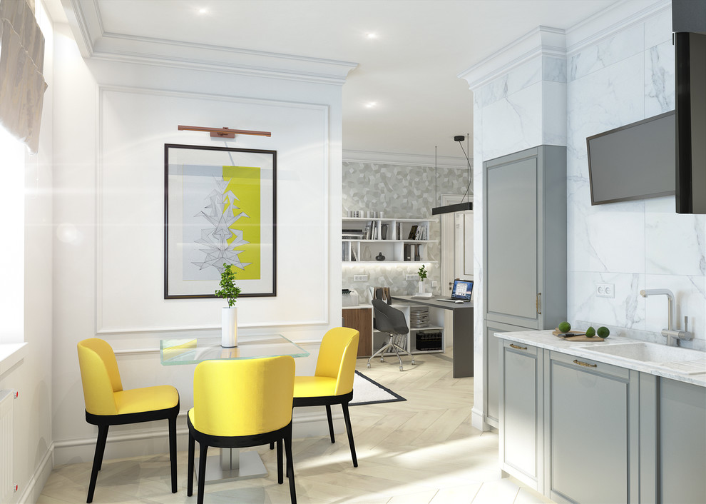 2 Квартира на Пресне