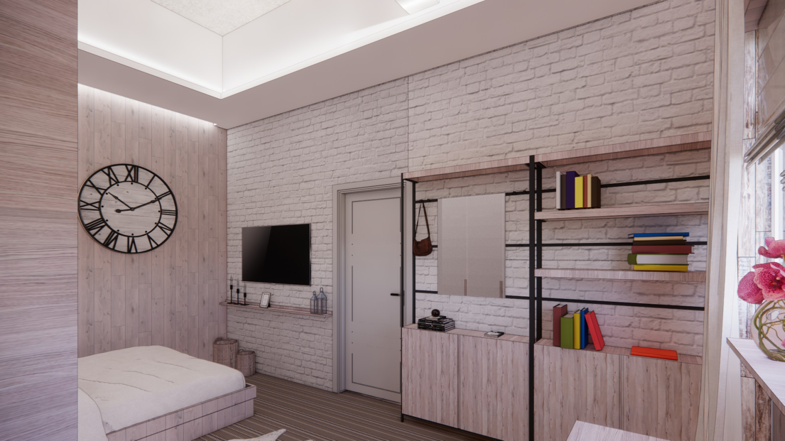 Апартаменты под сдачу в ЖК Парк легенд 60 кв. м