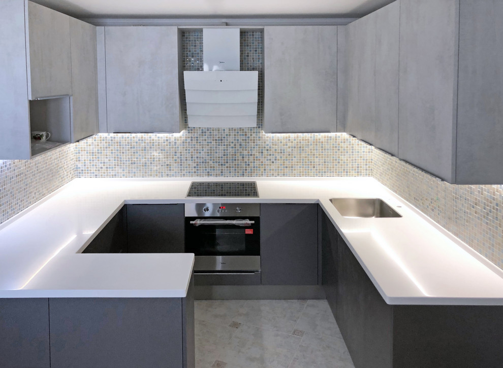 Современная кухня