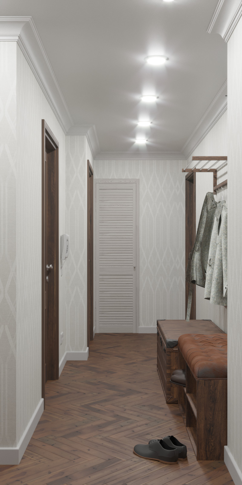 Омоложение вторички