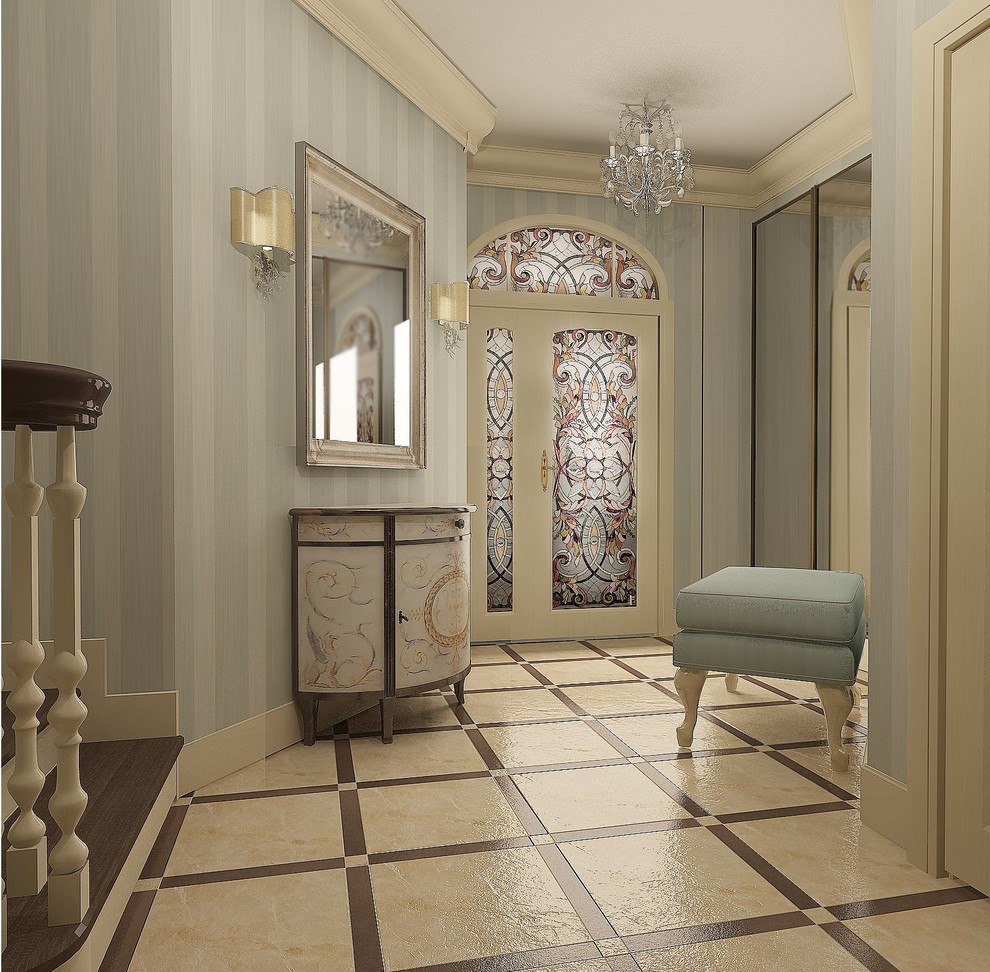 Классические интерьеры