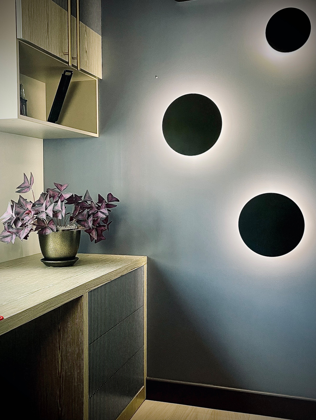 Космическая детская