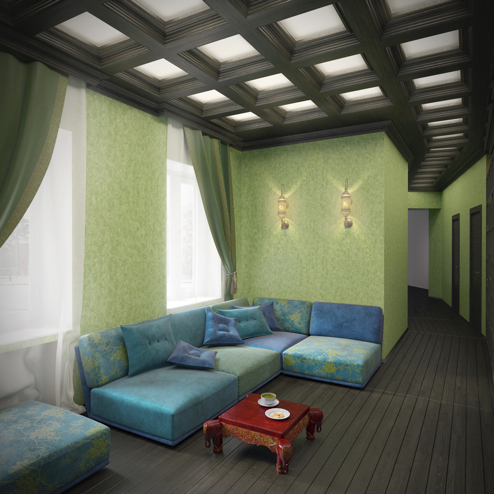 Обложка проекта: Салон красоты и тайского массажа