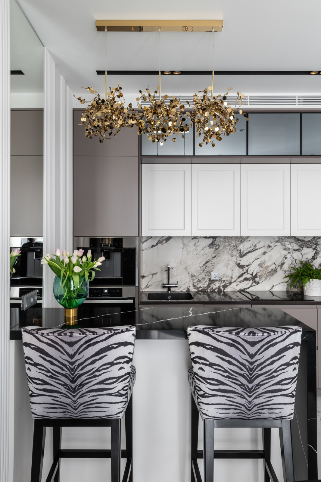 Квартира в ЖК Пресня Сити