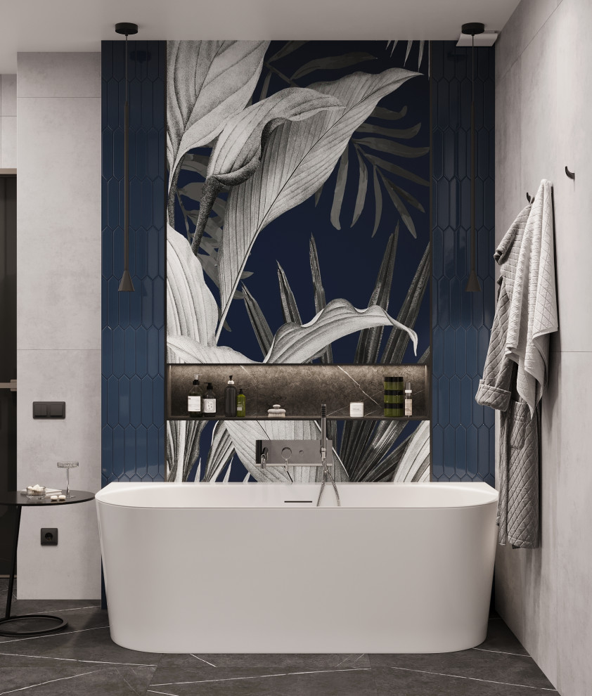 ЖК Логика г. Самара (квартира 104 м.кв.)