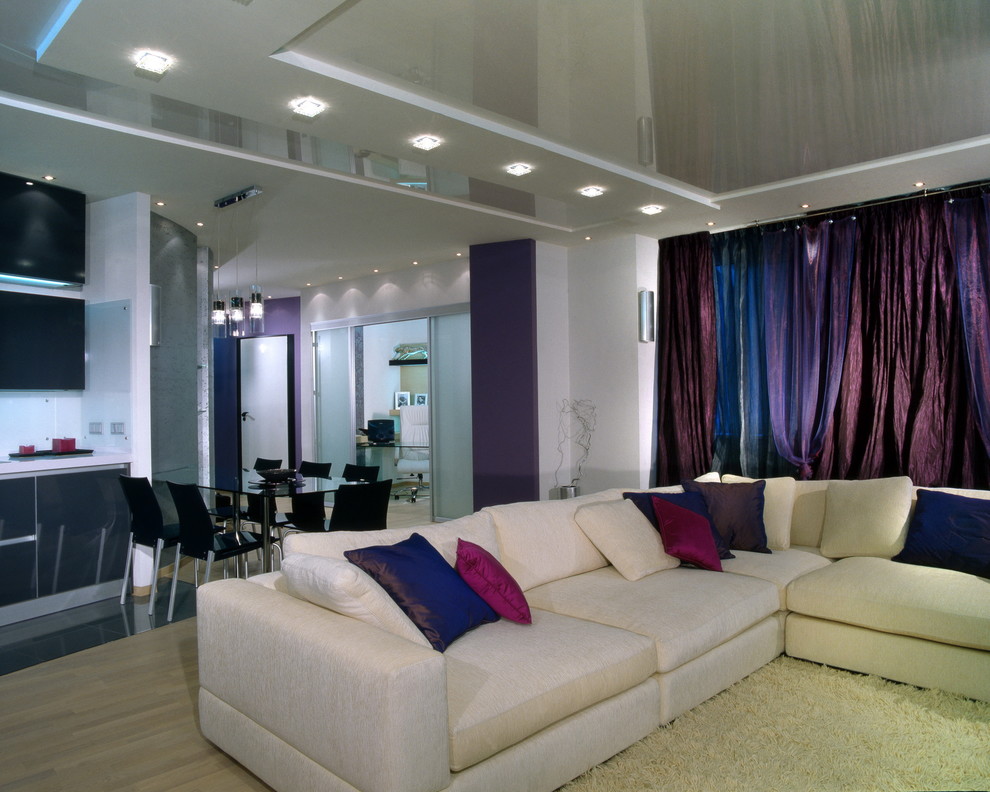 Квартира в стиле Минимализм 170 кв.м.