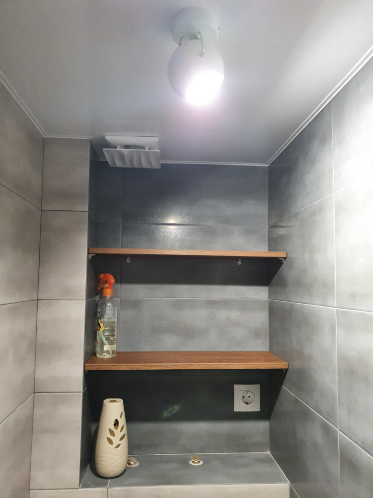 Обложка проекта: дизайн-проект интерьера 3х комнатной квартиры (чешка) и его реализация. Фото.