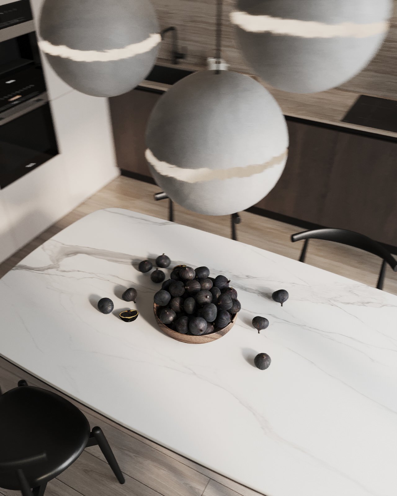 Moscow | ЖК Балтийский | 46 м²