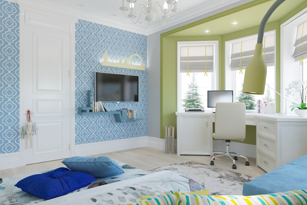 Загородный дом в п. Идилия