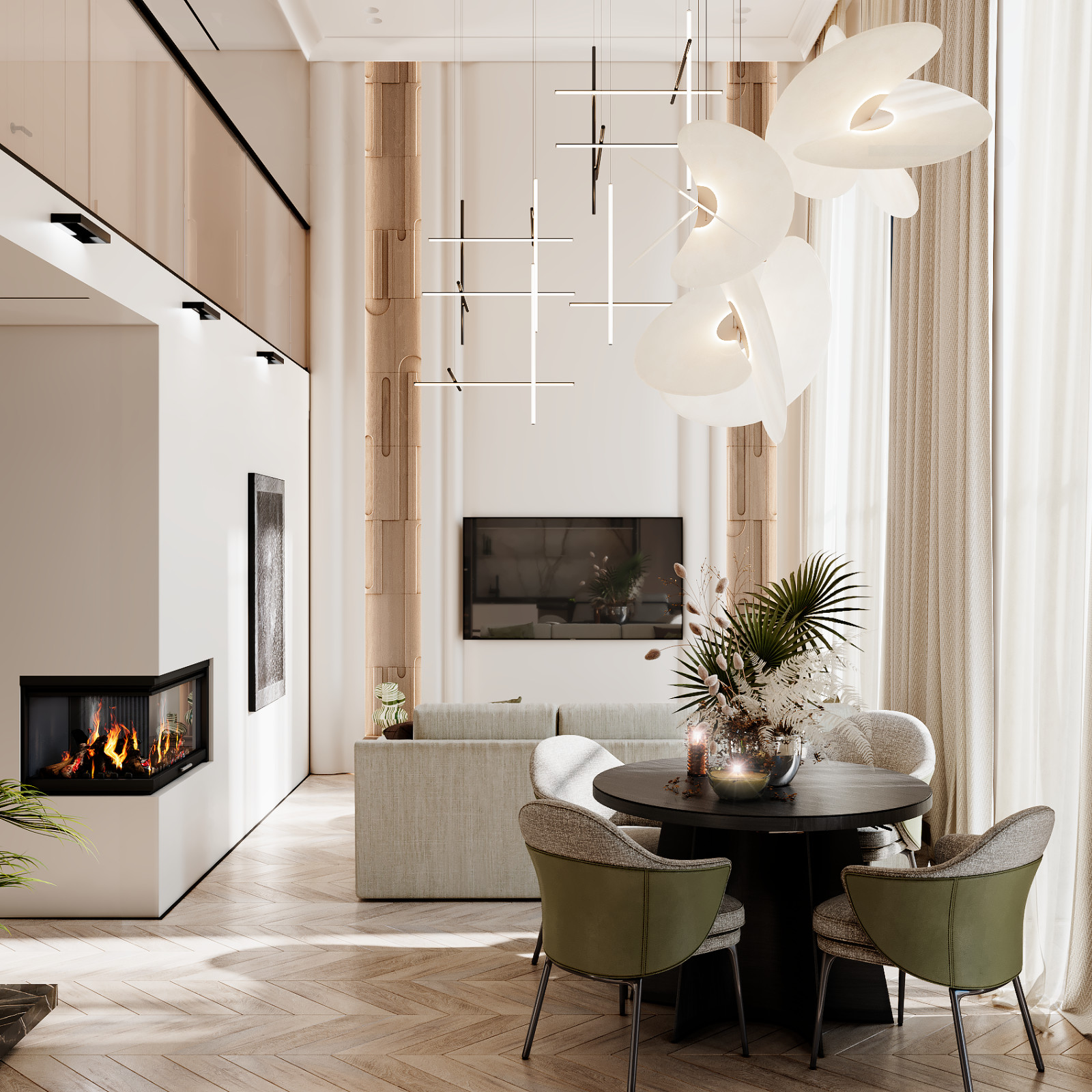 ЖК Поклонная 9