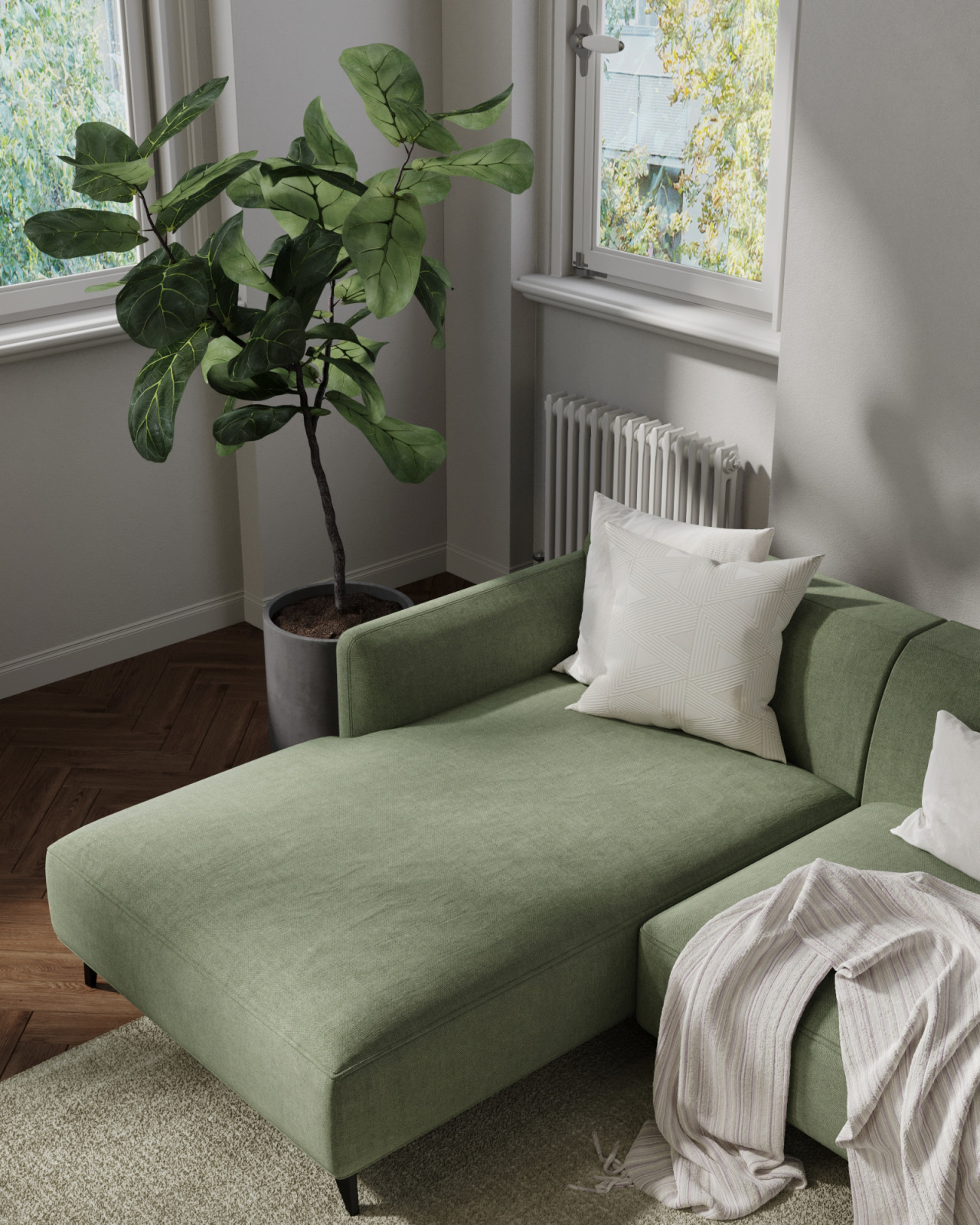 Старый фонд