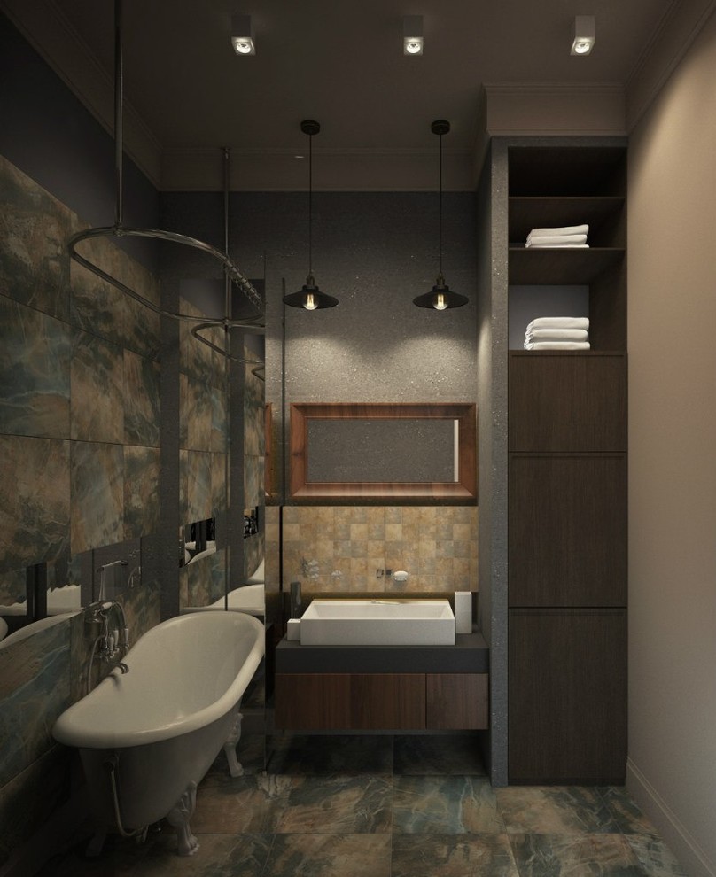 Обложка проекта: Английский лофт