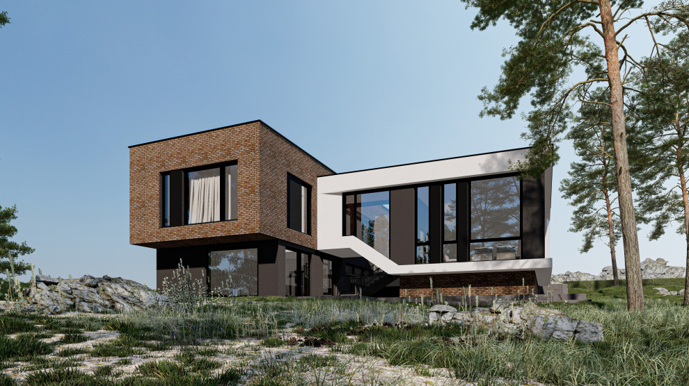 Дом в Архызе