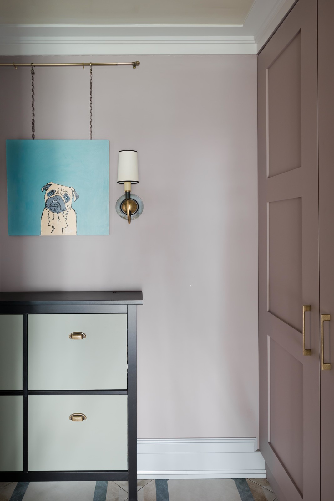 Квартира на 3-й Фрунзенской улице