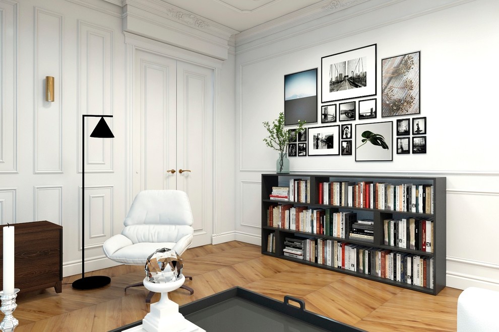 Дизайн Квартиры ЖК Донской Олимп