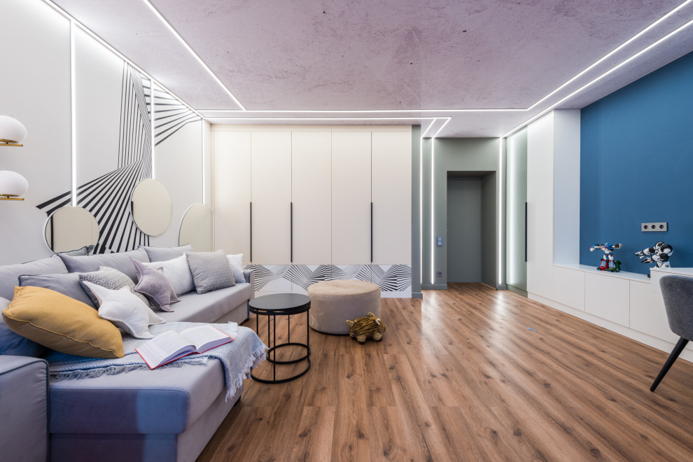 ТЕЛЕПРОЕКТ Большие перемены: ремонт для семьи Кисс