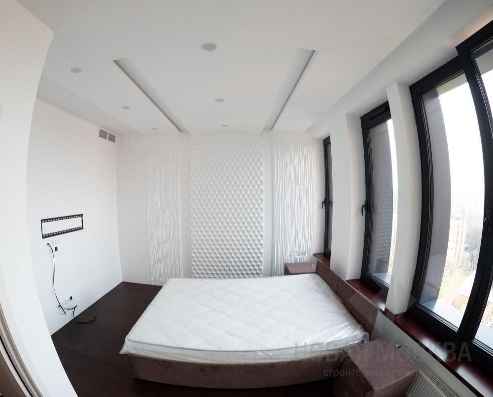 Ремонт трехкомнатной квартиры 81 кв.м. в ЖК «Perov Sky»