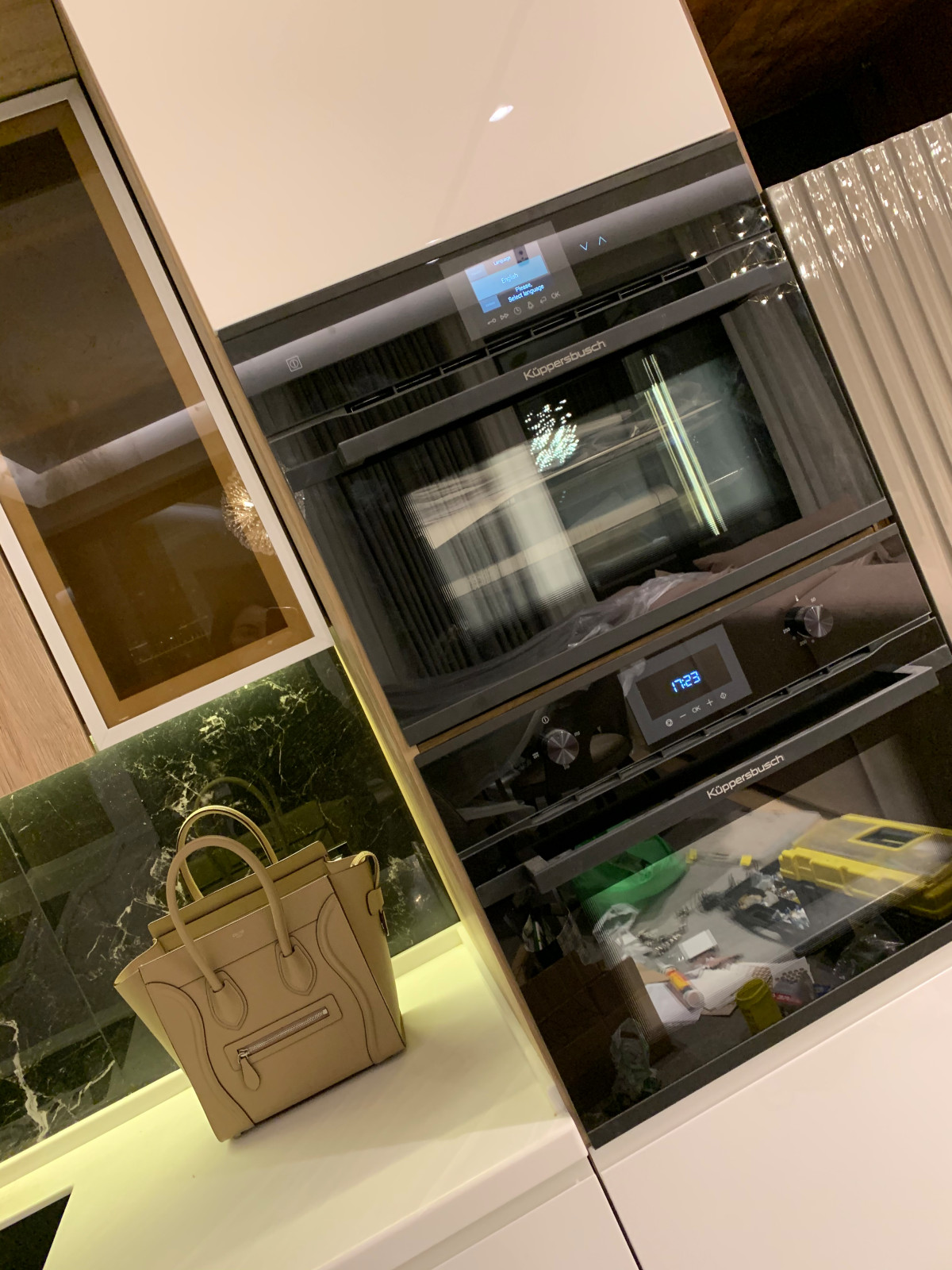 Обложка проекта: Фото квартиры в ЖК Царская площадь