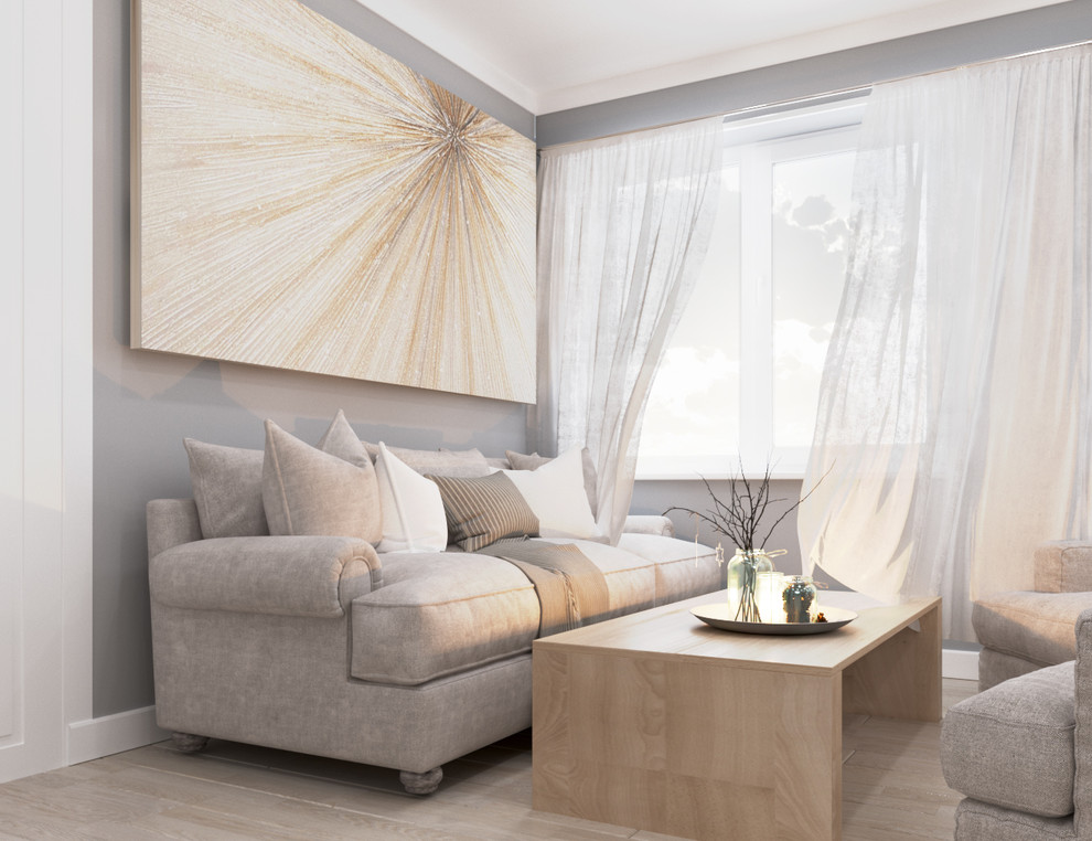 Светлая, воздушная и уютгная квартира 90 м2