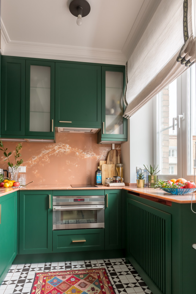 Обложка проекта: Уютная квартира на Фрунзенской