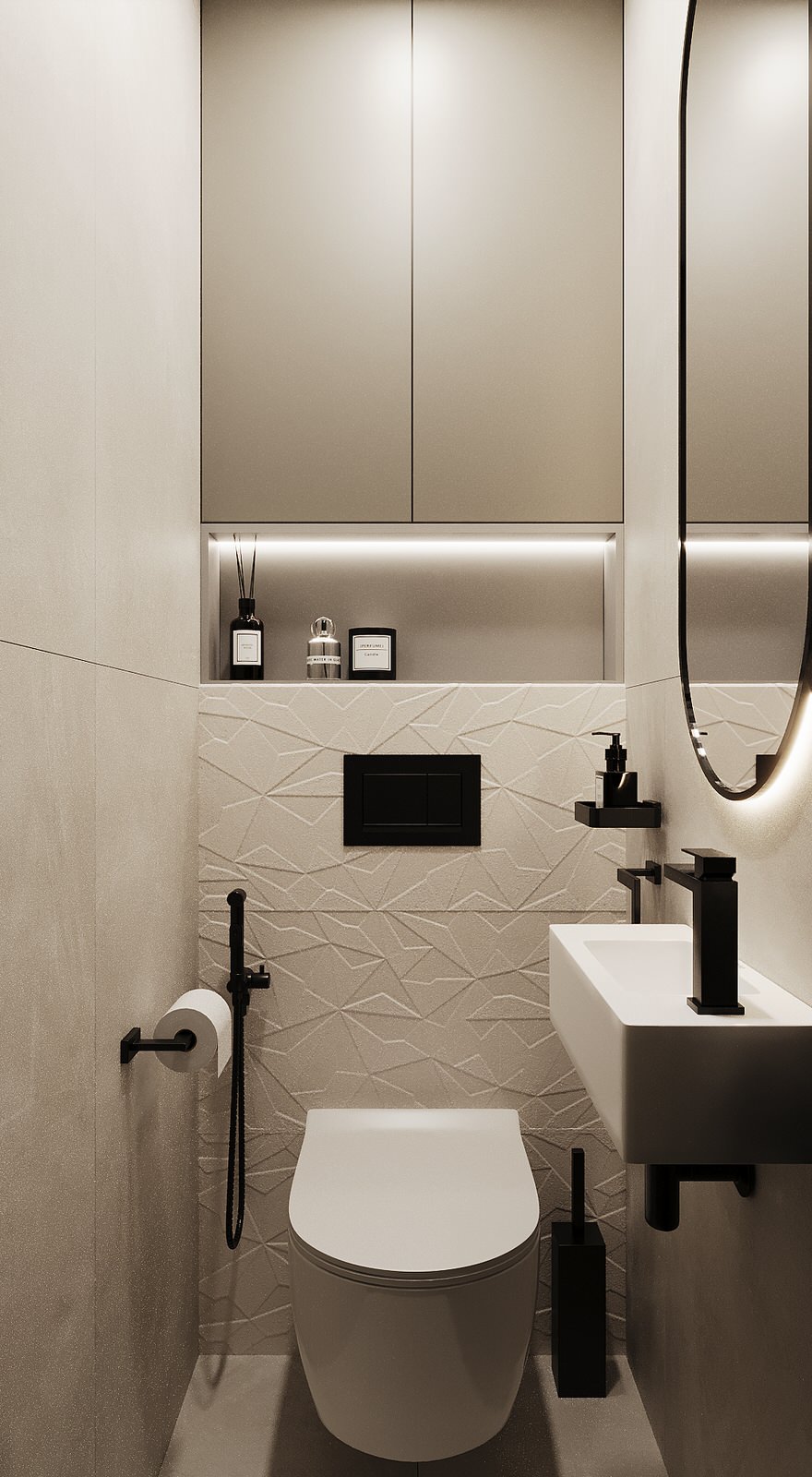 крошки санузлы