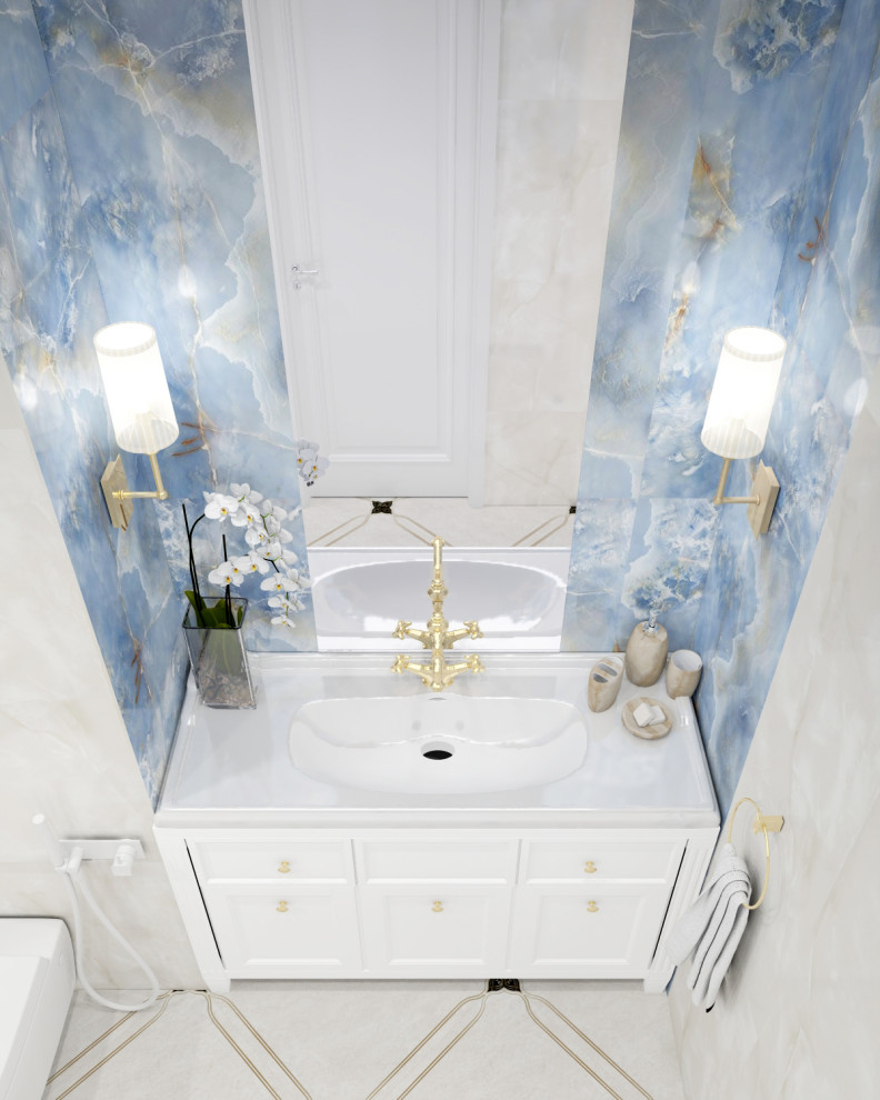 Проект квартиры г. Видное