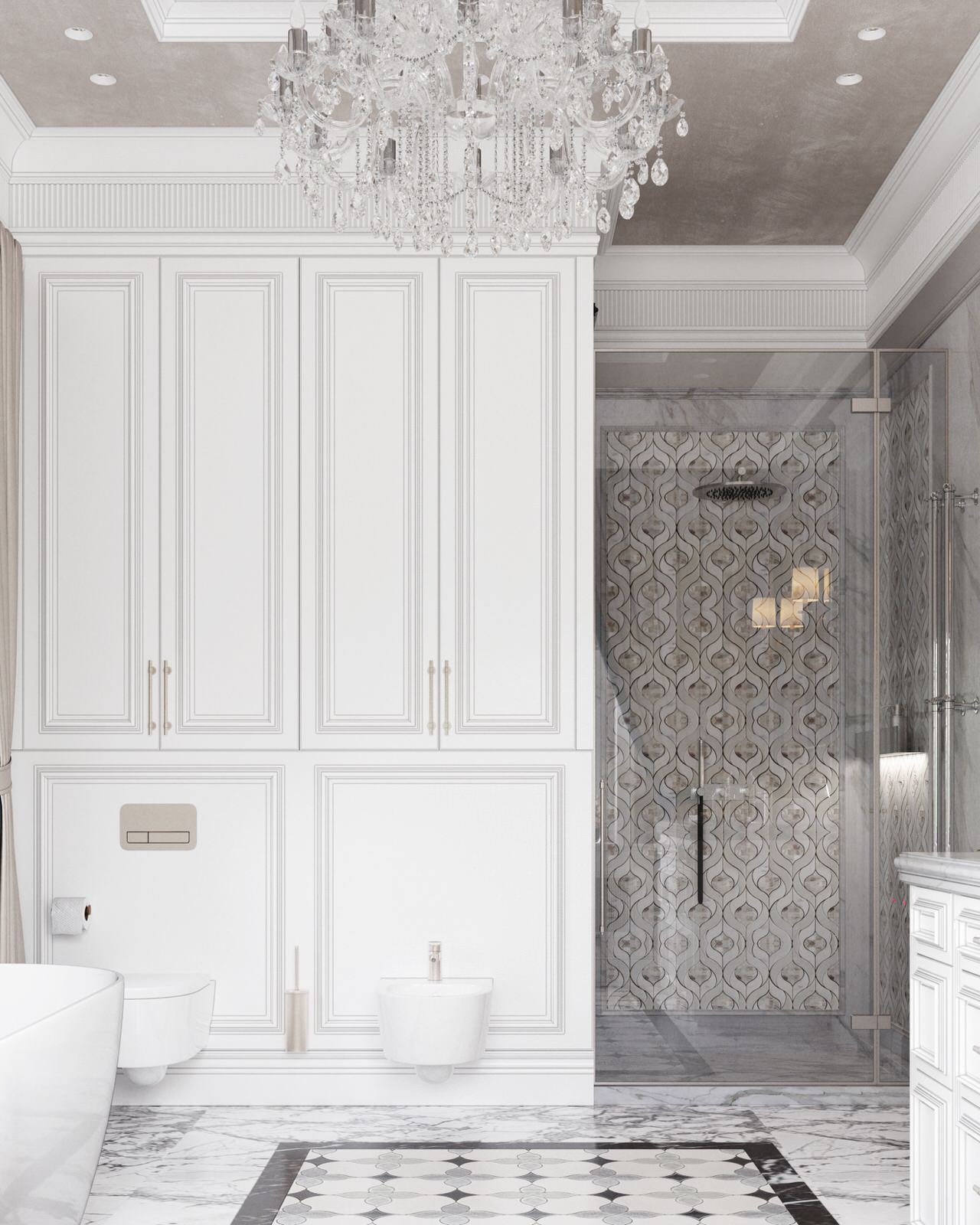 Загородный дом #rd_вешки