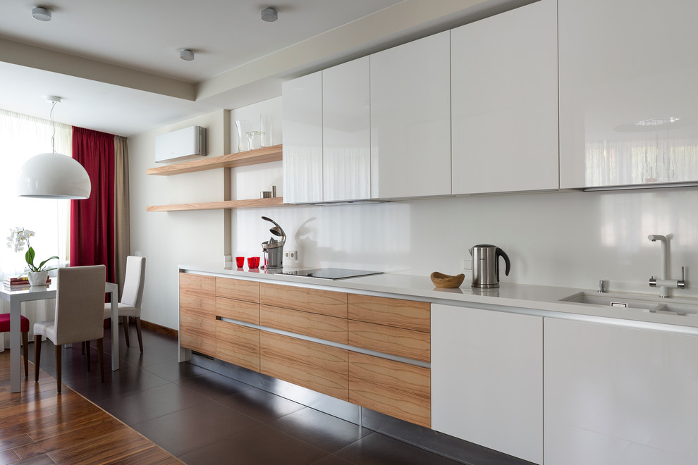 Квартира в современном стиле