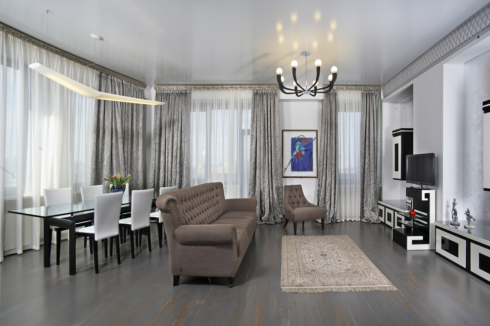 Фотосъемка проекта Игоря Париноса