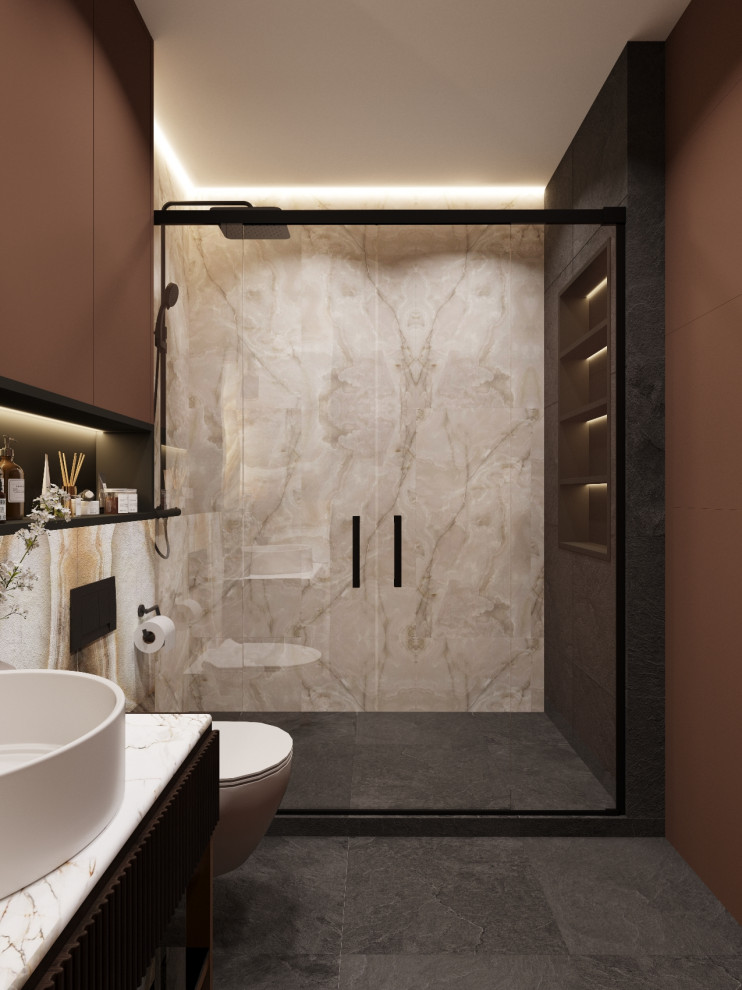 Ванная комната / 2 этаж