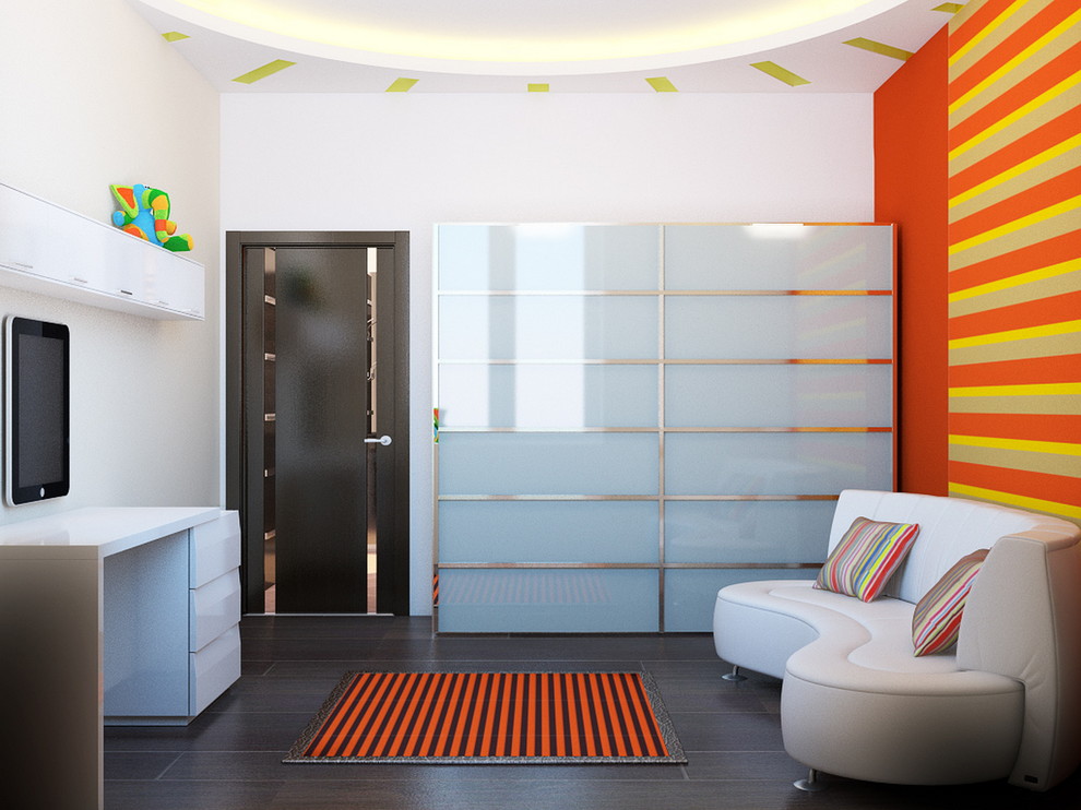 Обложка проекта: Квартира в Москве 90 м2