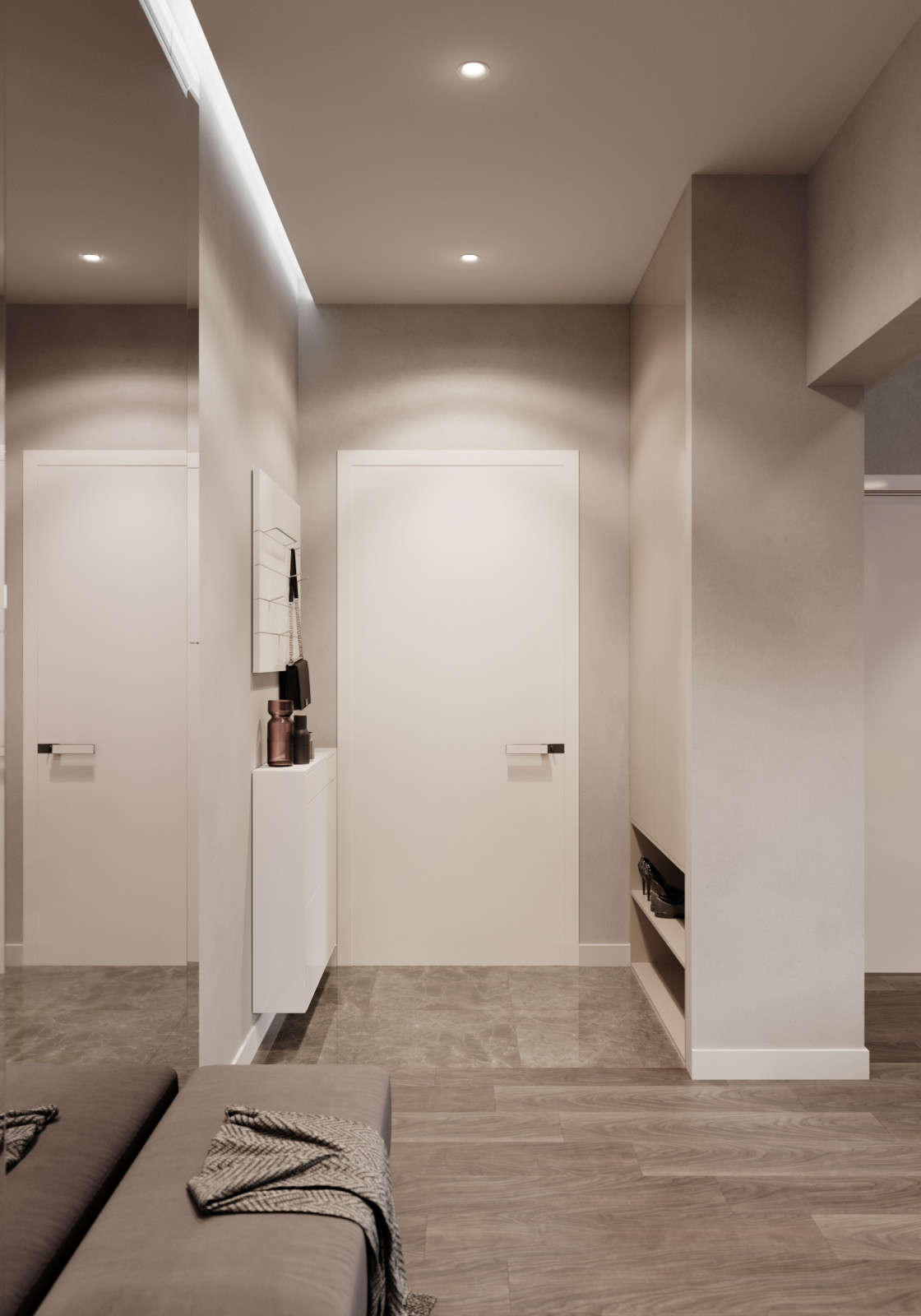 Квартира 214 м² в ЖК "Солнечный дом"