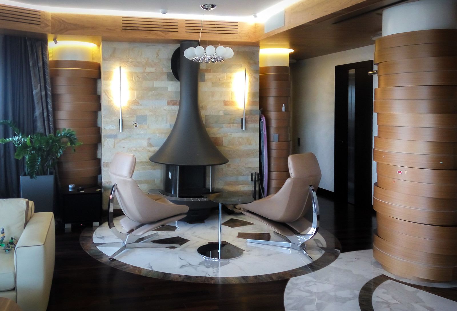 Квартира в ЖК "Гранд фамилия" Путешествие на лайнере