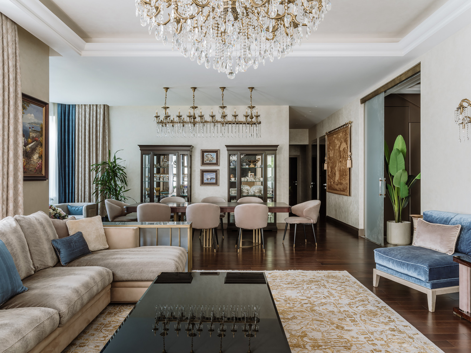 Коттедж в поселке Ренессанс Парк