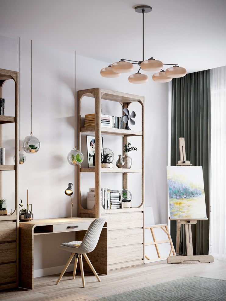 The Apartment in natural tint