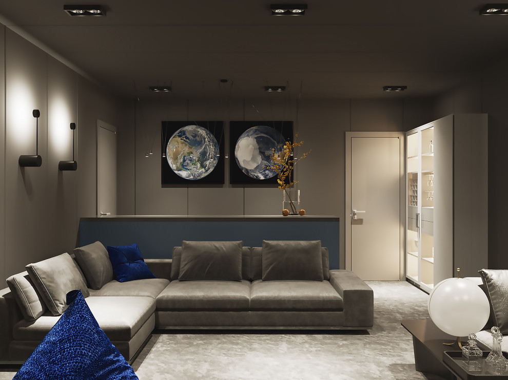 Любовь и сосны