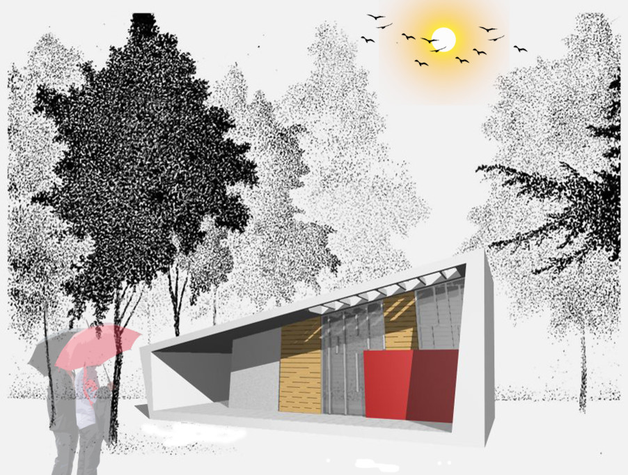 Обложка проекта: "Small house"