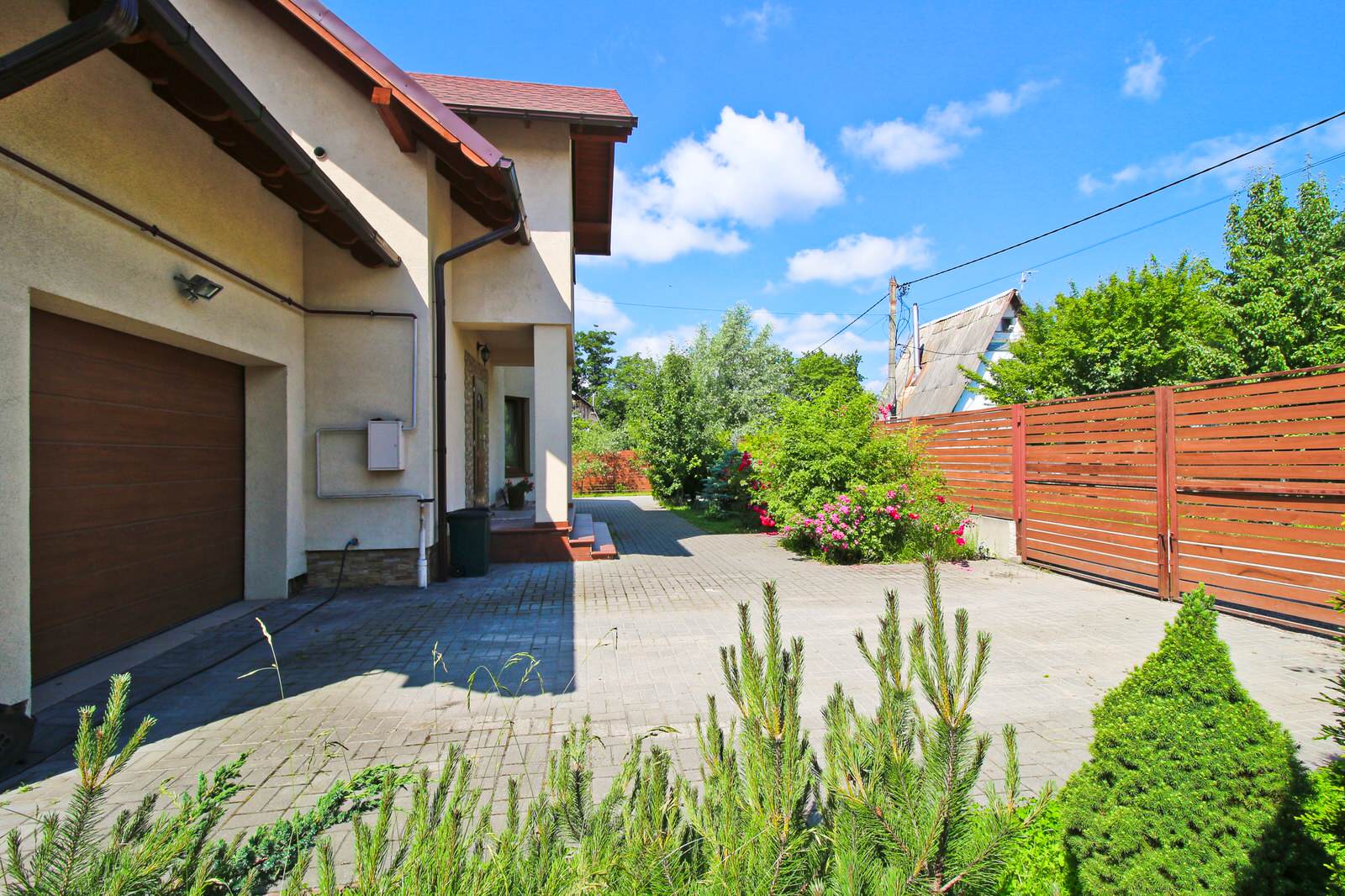 Уютный дом для большой семьи