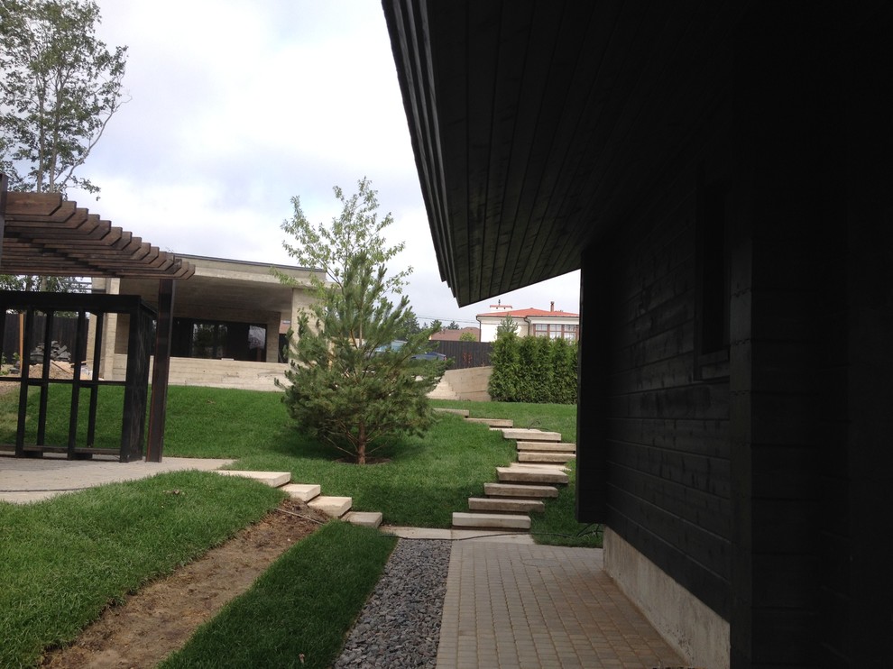 Дремучий домик