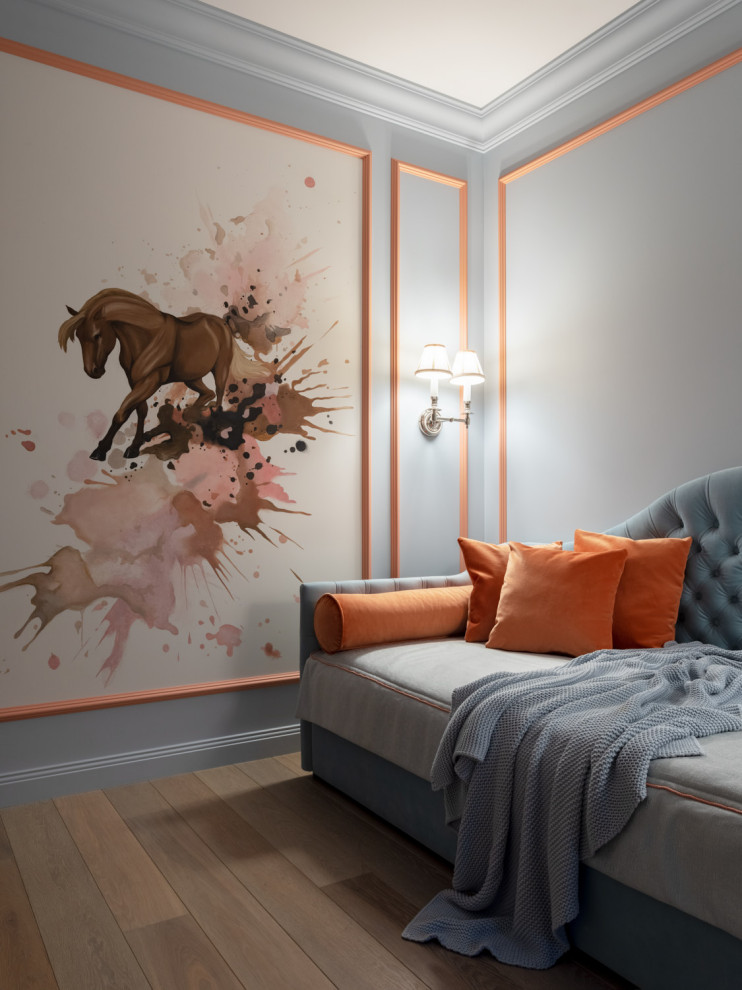 Яркая неоклассика