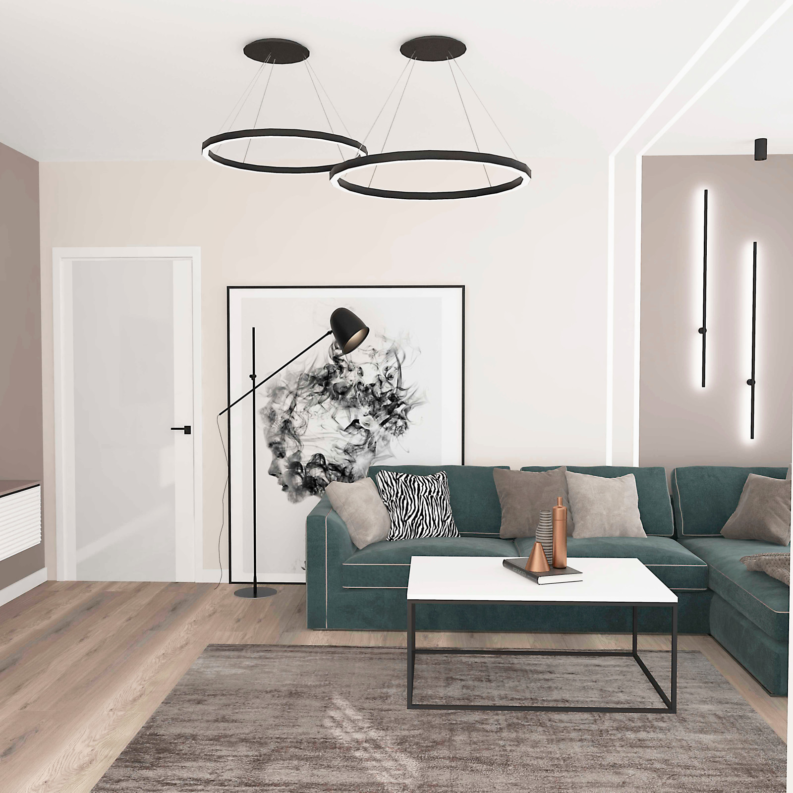 Обложка проекта: ЖК "Scandis"