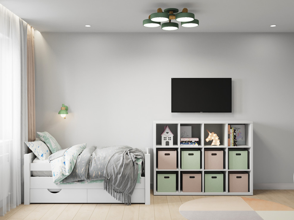 3к. квартира в ЖК Полетград