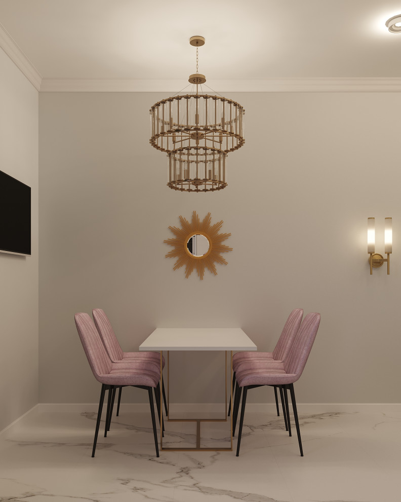 Кухня-гостиная