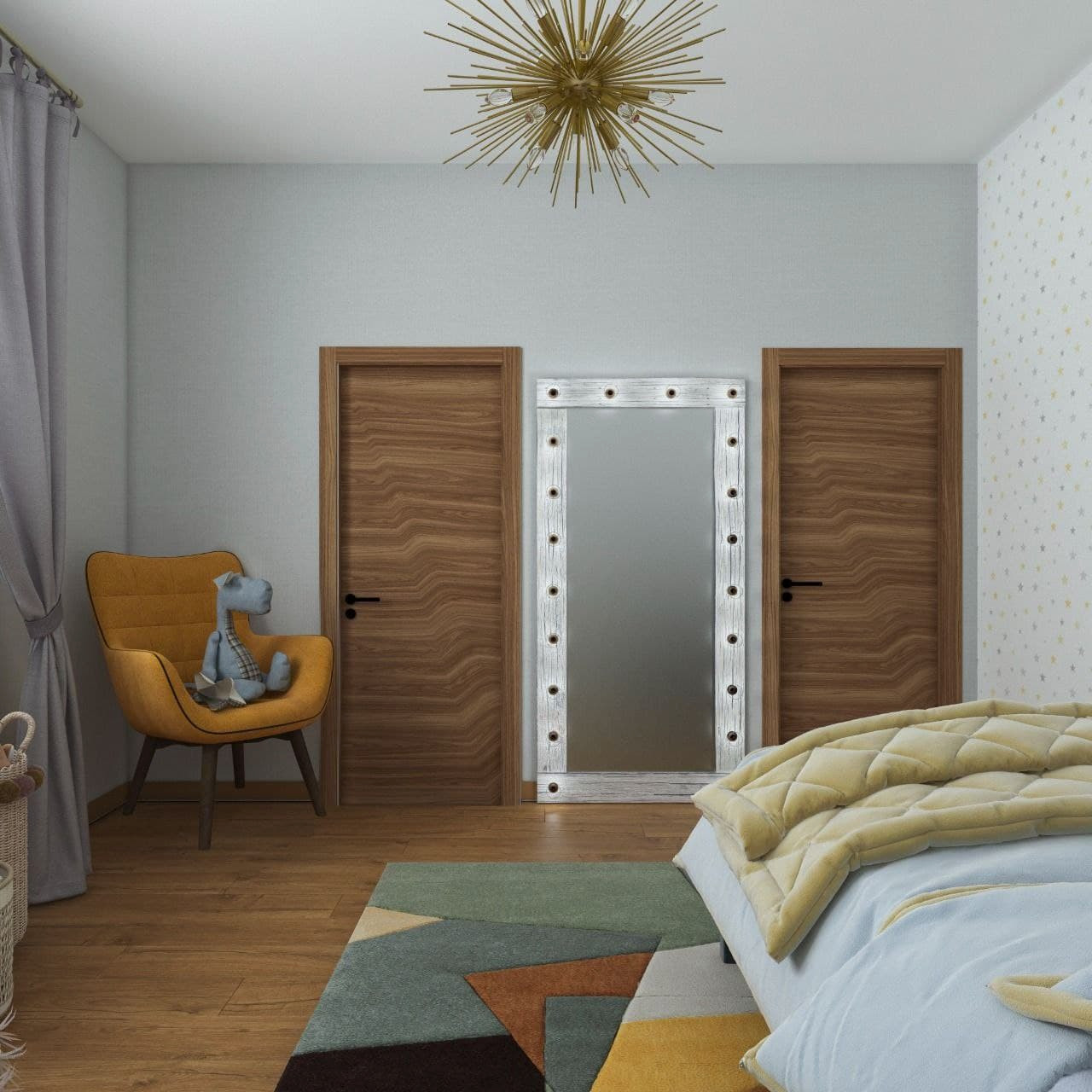 Дом на 9 просеке