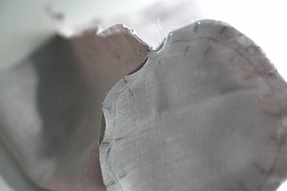 DIY: Как сшить чехол для кашпо своими руками