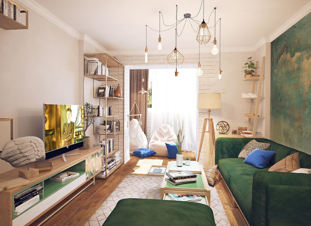 Квартира для молодой семьи