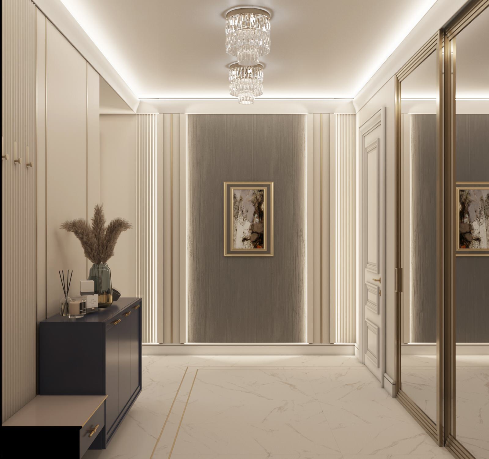 Квартира в ЖК Ричмонд1