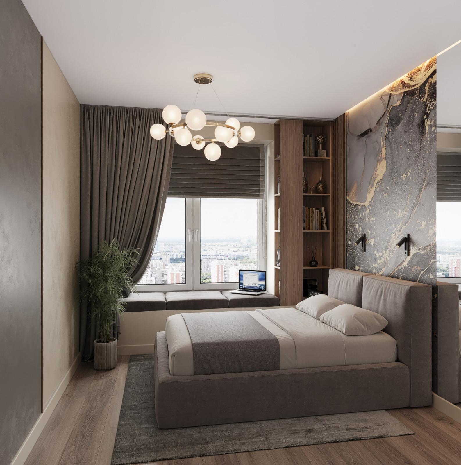 ЖК "Ильинские луга", г.Москва.